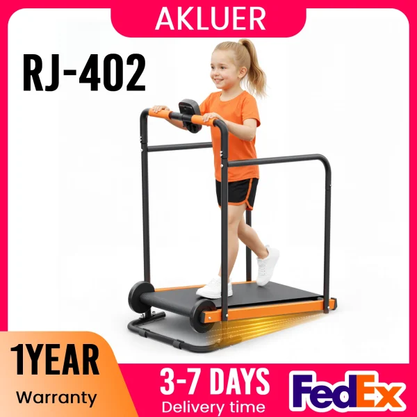 Kids Walking Pad Treadmill