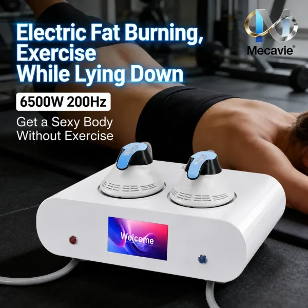 EMS Professional Body Shaping Machine