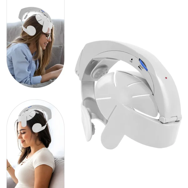 Electric Head Massager