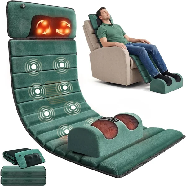 Deep Tissue Full Body Massage Mat