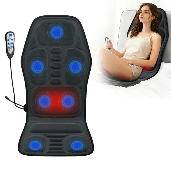 Back Massager with Heat