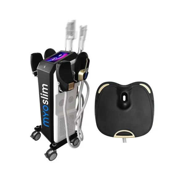MyoSlim 360° Body Massage Roller Machine