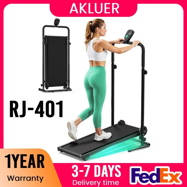 Non-Electric Treadmill