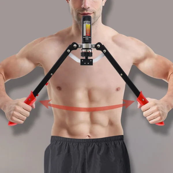 Hydraulic Power Twister Arm Strength Trainer