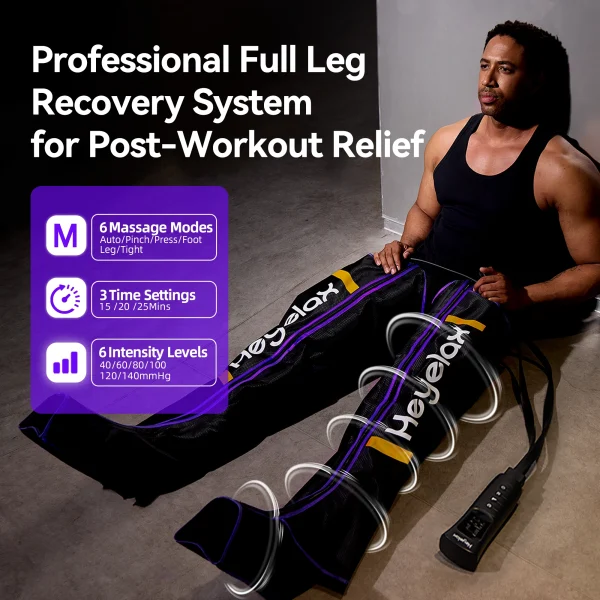 Leg Compression Massager